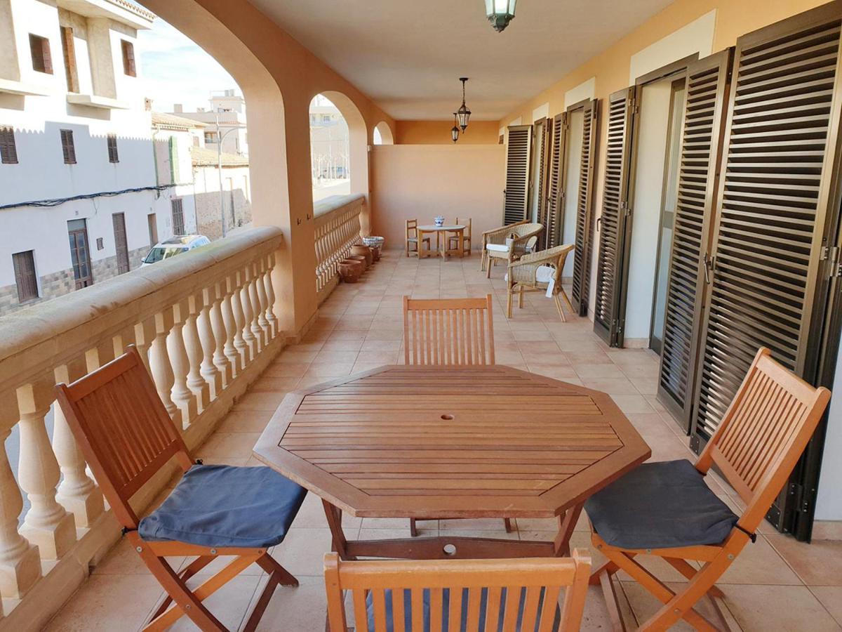 Sol 28 - Grupo Berna Apartment Colonia de Sant Jordi Екстериор снимка