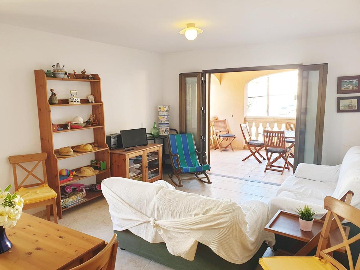 Sol 28 - Grupo Berna Apartment Colonia de Sant Jordi Екстериор снимка