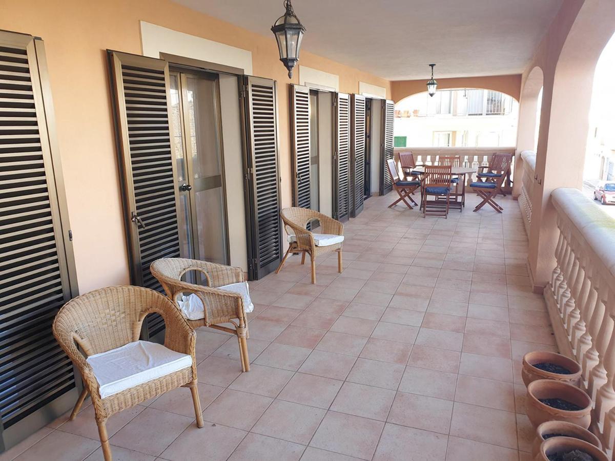 Sol 28 - Grupo Berna Apartment Colonia de Sant Jordi Екстериор снимка