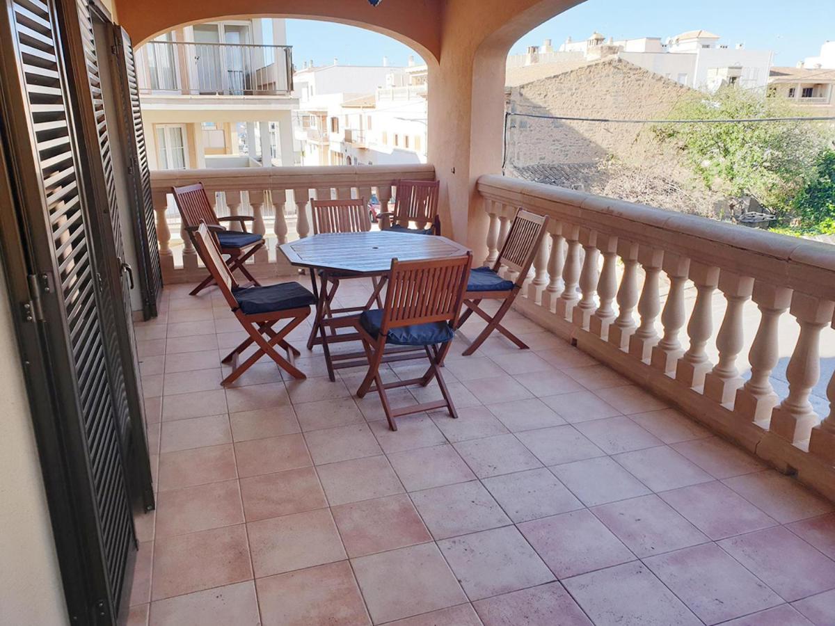 Sol 28 - Grupo Berna Apartment Colonia de Sant Jordi Екстериор снимка