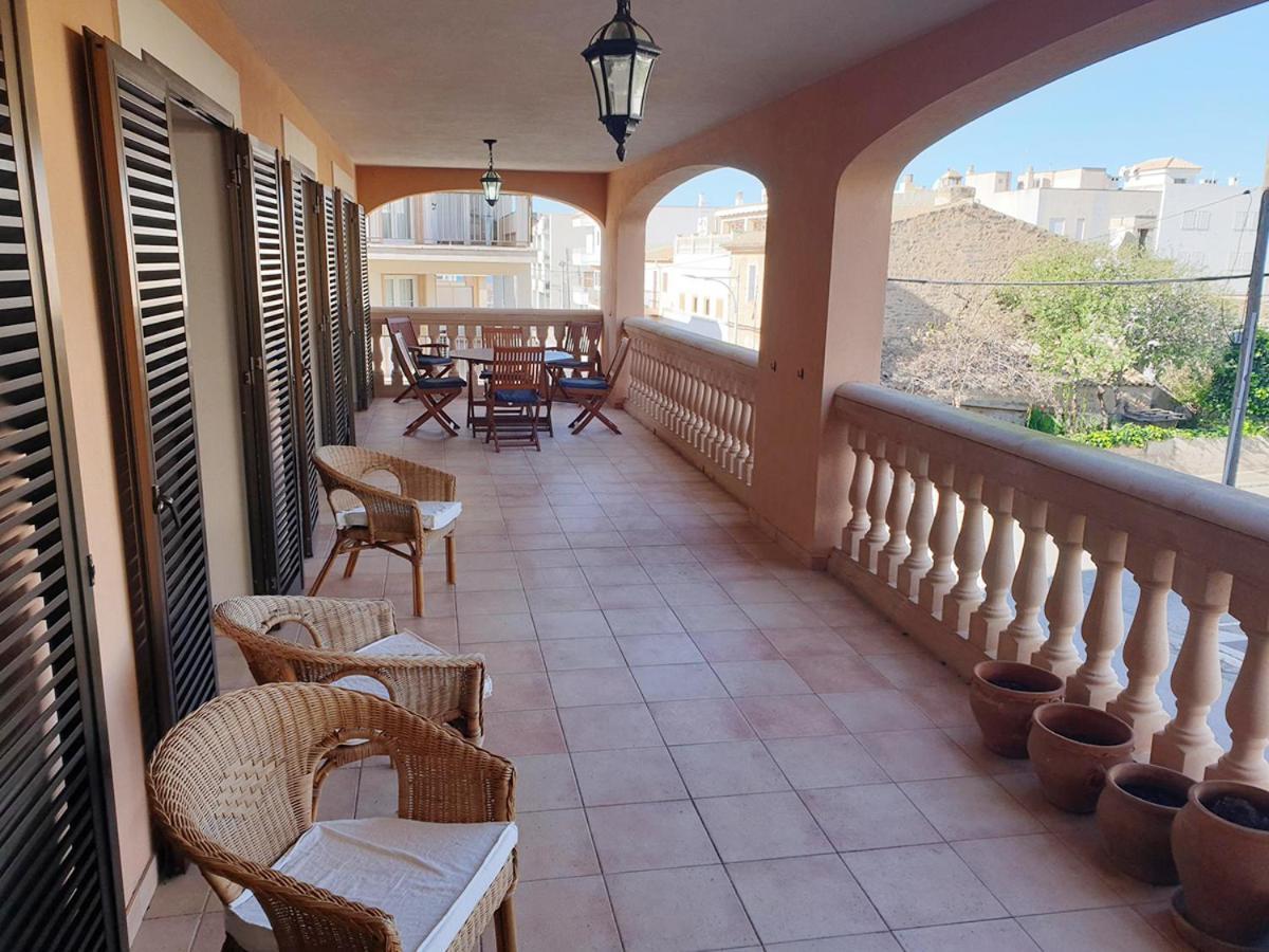 Sol 28 - Grupo Berna Apartment Colonia de Sant Jordi Екстериор снимка
