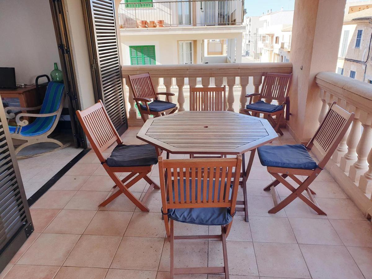 Sol 28 - Grupo Berna Apartment Colonia de Sant Jordi Екстериор снимка